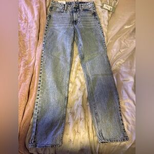 H&M never worn size 4 jeans